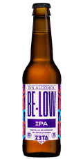 Zeta Be-Low IPA Sin Alcohol